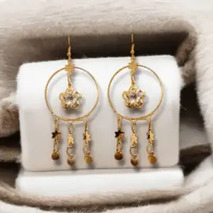 Earrings