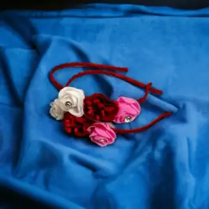 Floral Hairband/Headband For Girls [Pack Of Two]