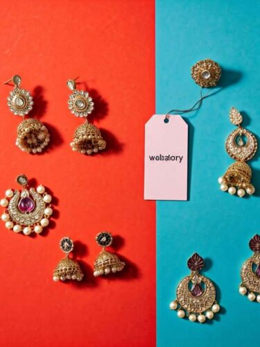 Earrings