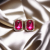 The Royal Empress Regal Radiance Stud Earrings