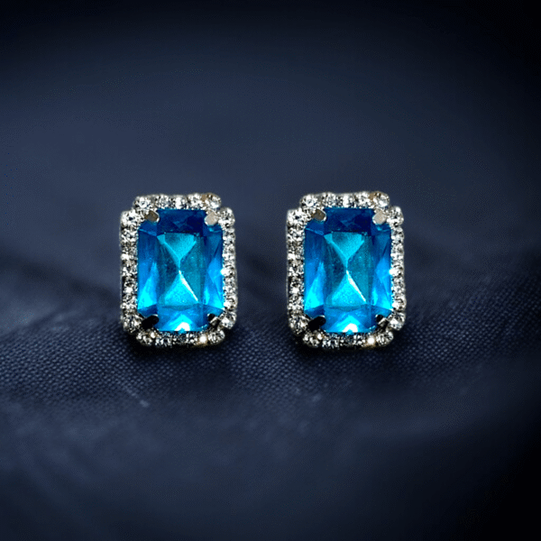 The Royal Empress Regal Radiance Stud Earrings