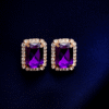 The Royal Empress Regal Radiance Stud Earrings