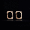 The Royal Empress Regal Radiance Stud Earrings