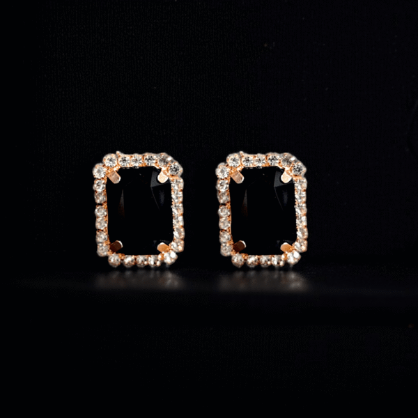 The Royal Empress Regal Radiance Stud Earrings