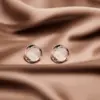 Luna Halo Gleam Studs/Earrings