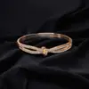 The Eternal Knot Anti-Tarnish Bracelet