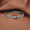 The Eternal Knot Anti-Tarnish Bracelet