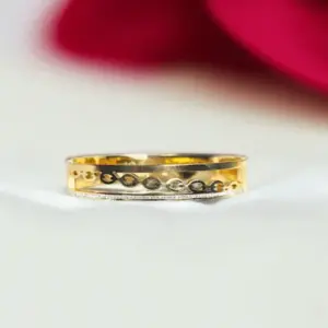 Anti tarnish Weave Radiance Bracelet