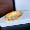 Anti Tarnish Weave Radiance Bracelet
