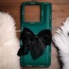 Redmi Note 13 Pro Girlish Back Cover/Fancy Bow Back Cover
