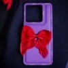 Redmi Note 13 Pro Girlish Back Cover