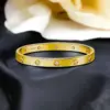 Cartier Anti-Tarnish Love Bracelet
