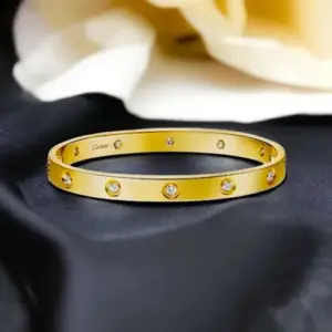 Cartier Anti-Tarnish Love Bracelet