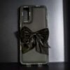 Vivo Y20 Girlish Back Cover/Fancy Bow Back Cover