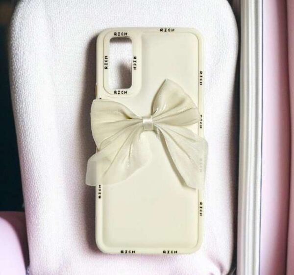 Vivo Y20 Girlish Back Cover