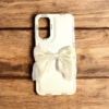 Samsung A15 5G Girlish Back Cover/Bow Back Cover For Females