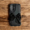 Samsung A15 5G Girlish Back Cover/Bow Back Cover For Females