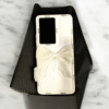 Oppo A79 5G Girlish Back Cover/Fancy Bow Back Cover