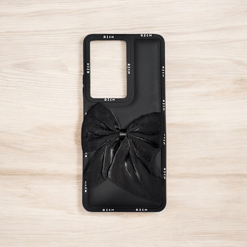 Oppo A79 5G Girlish Back Cover/Fancy Bow Back Cover