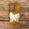Oppo A79 5G Girlish Back Cover/Fancy Bow Back Cover