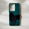 Vivo Y17s Girlish Back Cover/Fancy Bow Back Cover