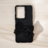 Vivo Y17s Girlish Back Cover/Fancy Bow Back Cover