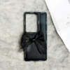 Vivo V29 Girlish Back Cover/Fancy Bow Back Cover