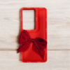 Oppo F25 Pro Fancy Girlish Back Cover/Bow Back Cover