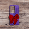 Oppo F25 Pro Fancy Girlish Back Cover/Bow Back Cover