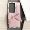 Oppo F25 Pro Fancy Girlish Back Cover/Bow Back Cover
