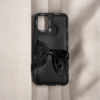 Realme C12 Girlish Back Cover/Fancy Bow Back Cover