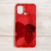 Realme C12 Girlish Back Cover/Fancy Bow Back Cover