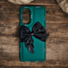 Oppo A58 4G Pro Fancy Girlish Back Cover/Bow Back Cover