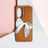 Oppo A58 4G Pro Fancy Girlish Back Cover/Bow Back Cover