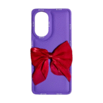 Oppo A58 4G Pro Fancy Girlish Back Cover