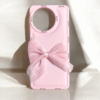 Realme 11x Girlish Bow Back Cover/Bow Back Covers for Girls