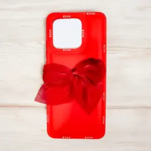 Mi Poco C55 Girlish Back Cover