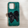 Mi Poco C55 Girlish Back Cover/Fancy Bow Back Cover