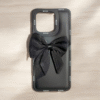 Mi Poco C55 Girlish Back Cover/Fancy Bow Back Cover