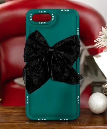 Realme C2 Girlish Green Back Cover