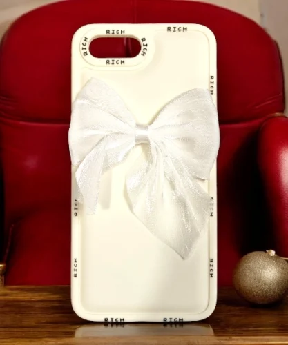 Realme C2 Girlish Ivory Back Cover