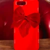Realme C2 Girlish Red Back Cover