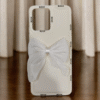 Redmi 12 4G Girlish Back Cover/Bow Back Cover For Females