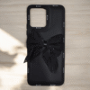 Redmi 12 4G Girlish Back Cover/Bow Back Cover For Females