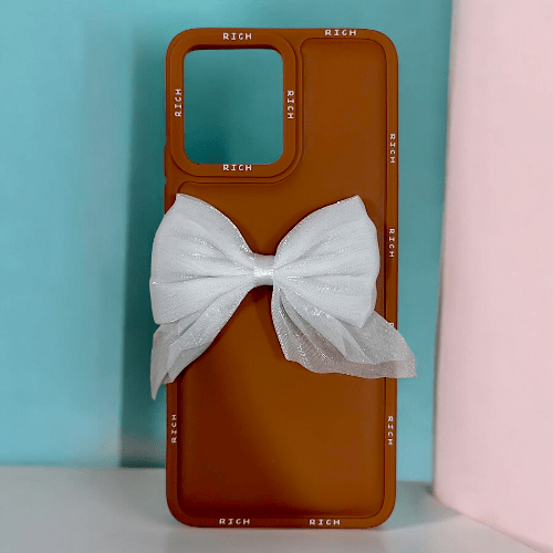 Redmi 12 4G Girlish Back Cover