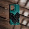 Oppo A59 5G Girlish Back Cover/Fancy Bow Back Cover