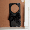 Realme 12 Pro Girlish Back Cover/Fancy Bow Back Cover