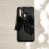 Vivo Y12/Y15/Y17 Girlish Back Cover/Fancy Bow Back Cover
