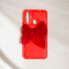 Vivo Y12/Y15/Y17 Girlish Back Cover/Fancy Bow Back Cover