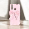 Vivo Y12/Y15/Y17 Girlish Back Cover/Fancy Bow Back Cover